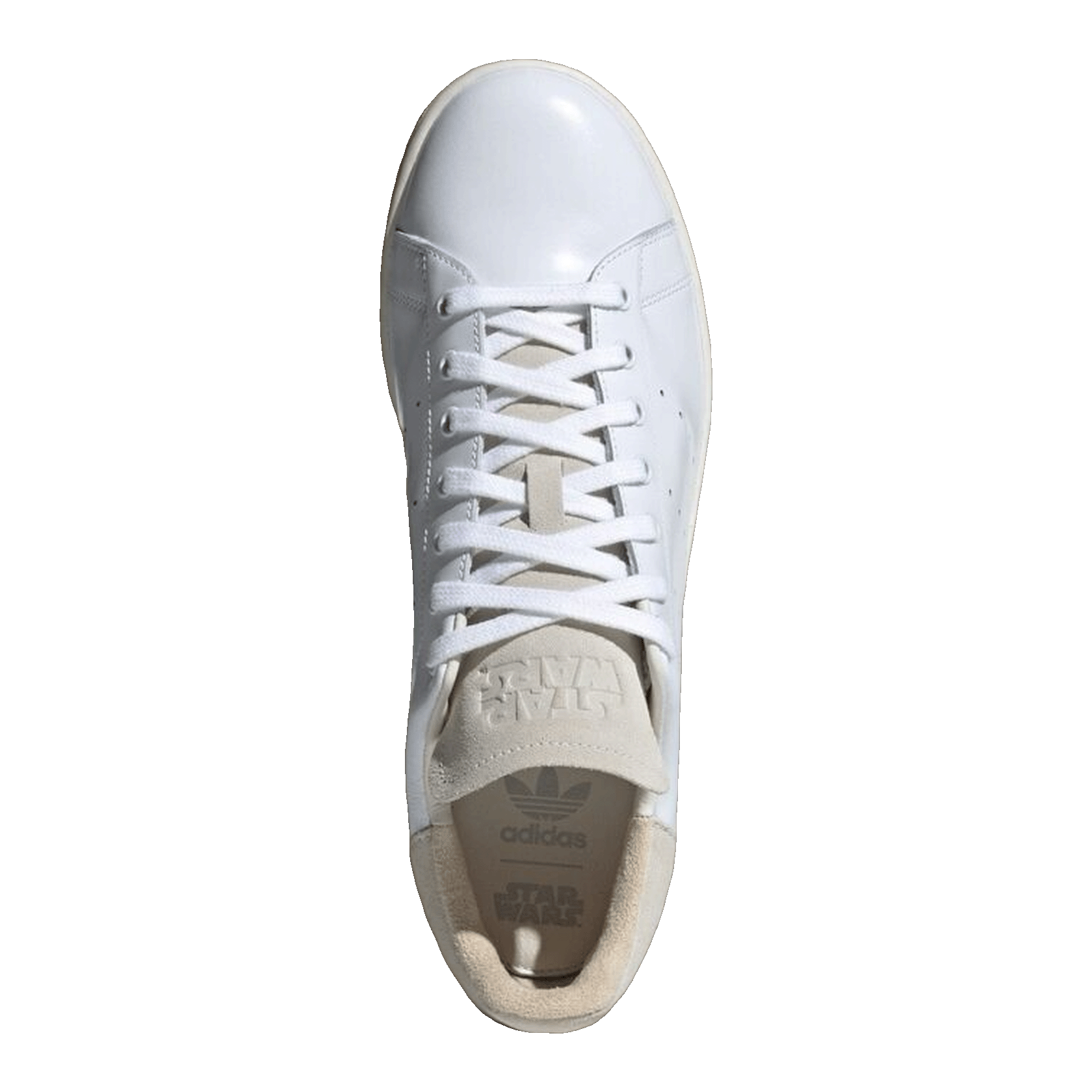 adidas Stan Smith Star Wars Nanzuka Stormtrooper Oben IE6002
