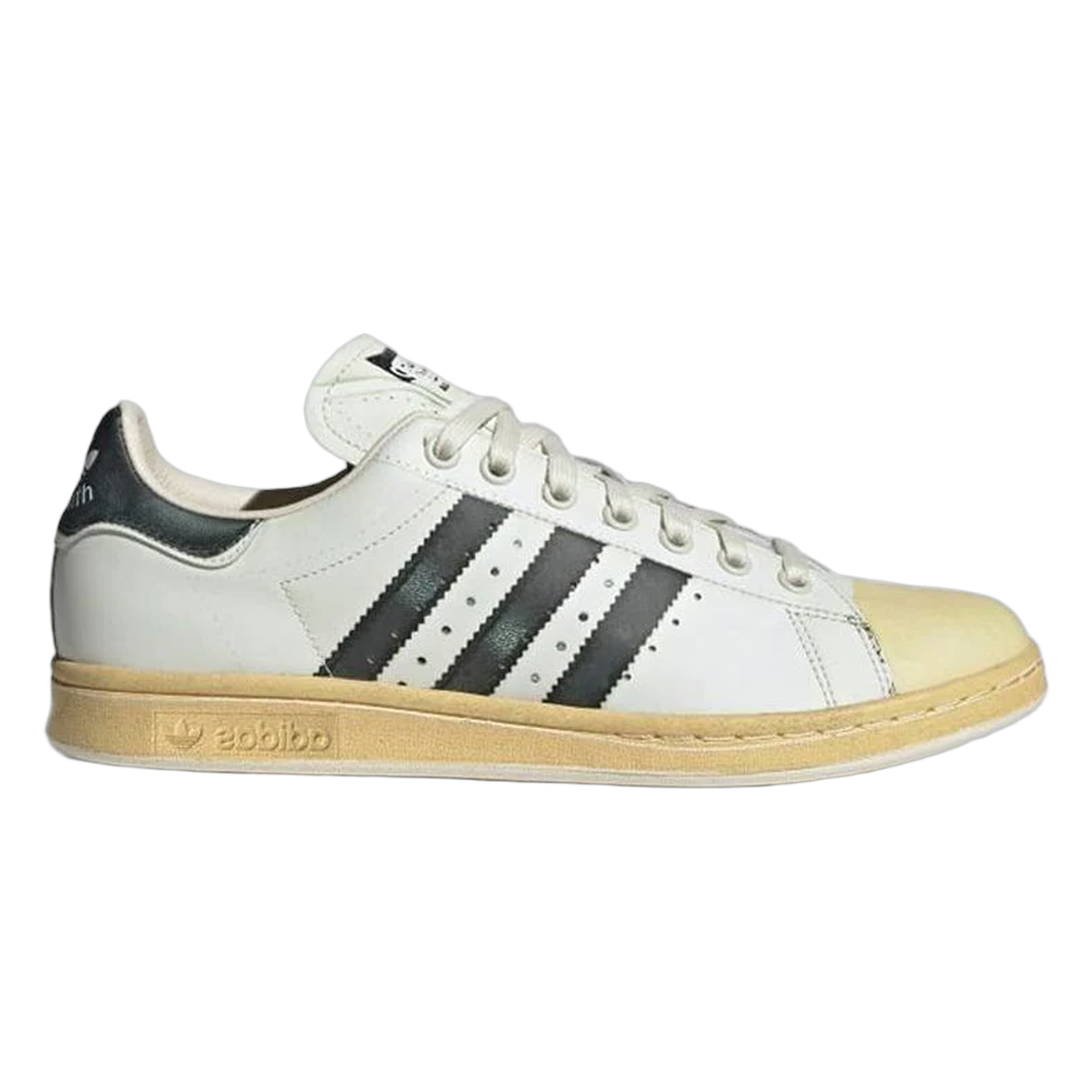 adidas Stan Smith Superstar White Black FW6095