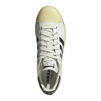 adidas Stan Smith Superstar White Black Oben