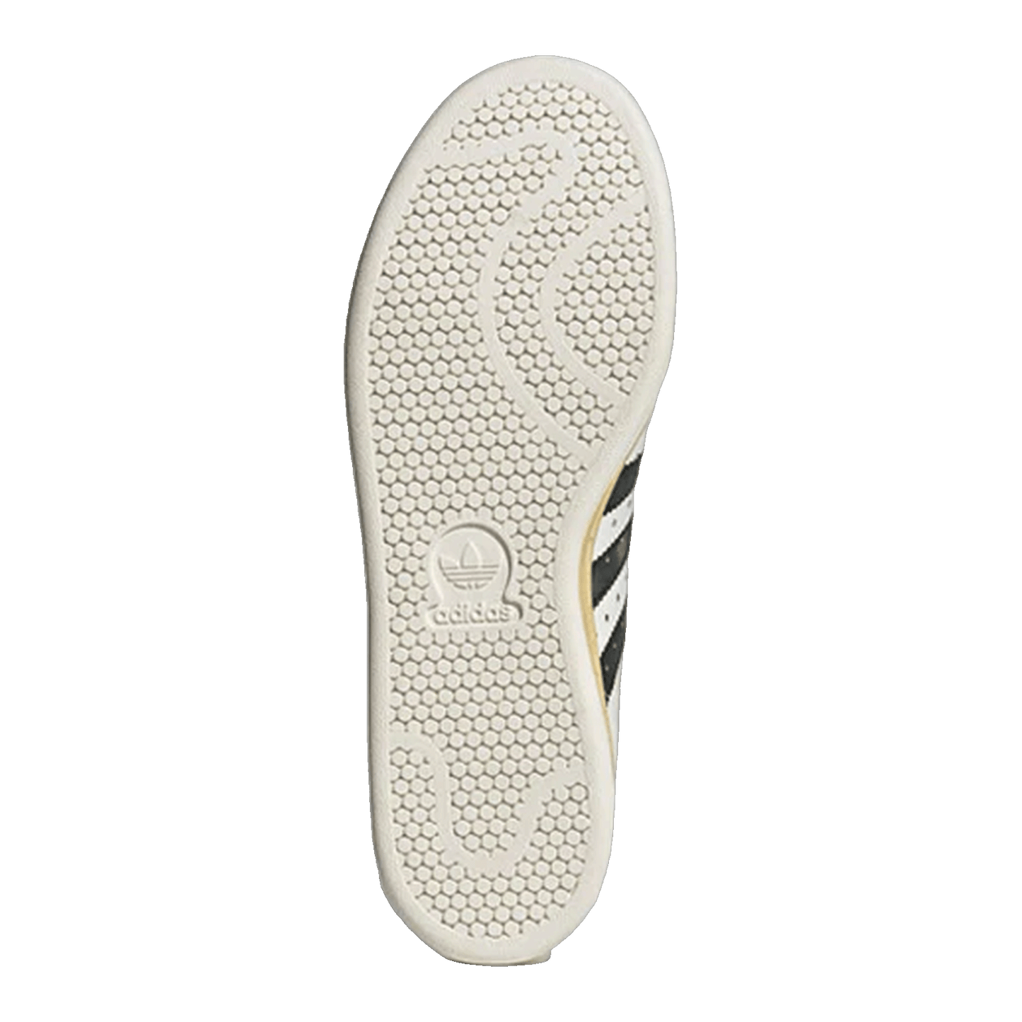 adidas Stan Smith Superstar White Black Sohle