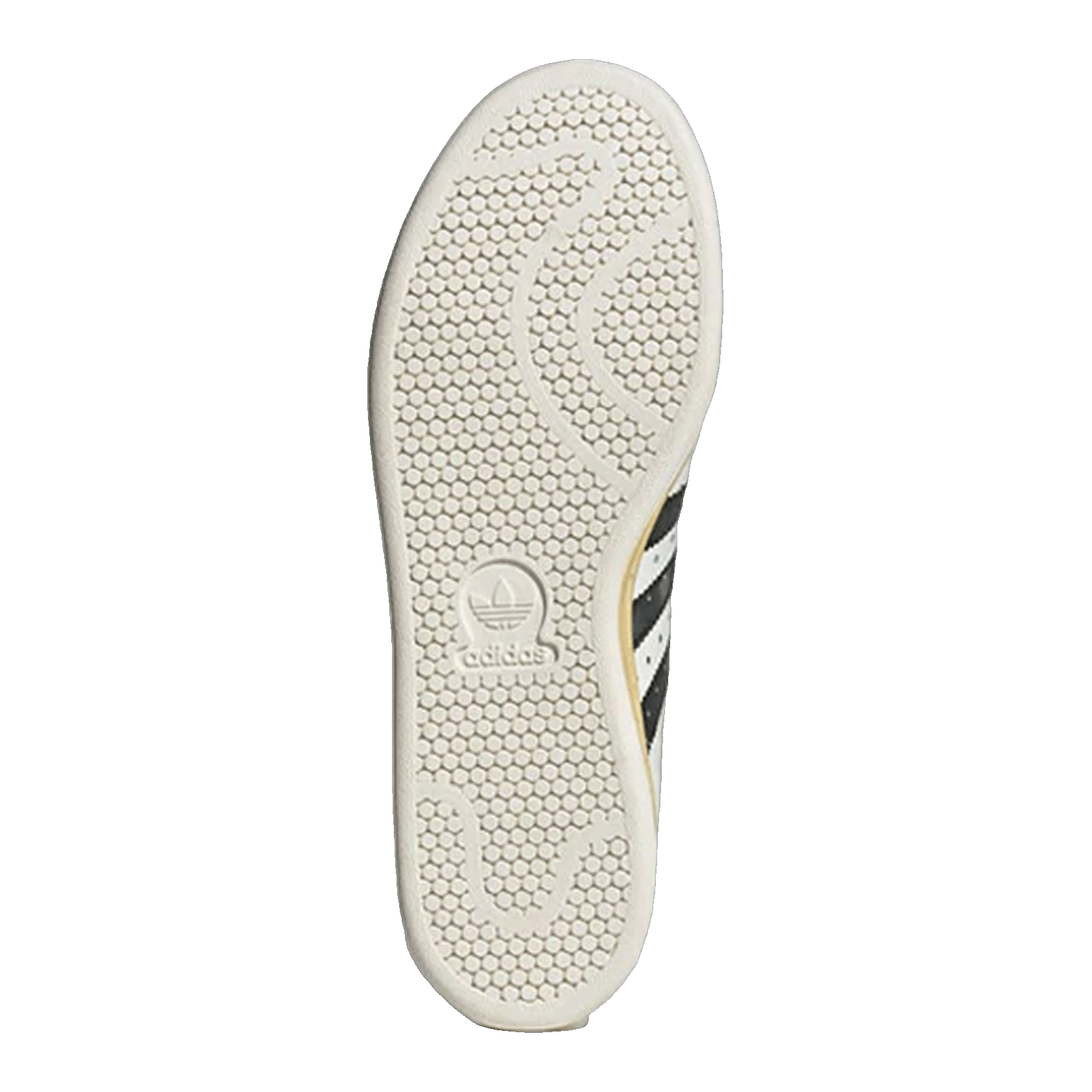 adidas Stan Smith Superstar White Black Sohle