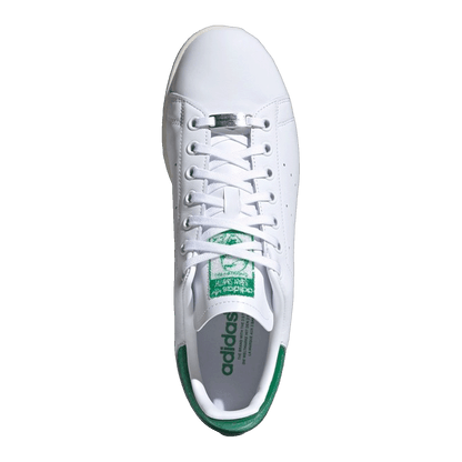 adidas Stan Smith Swarovski White Green Oben FX7482