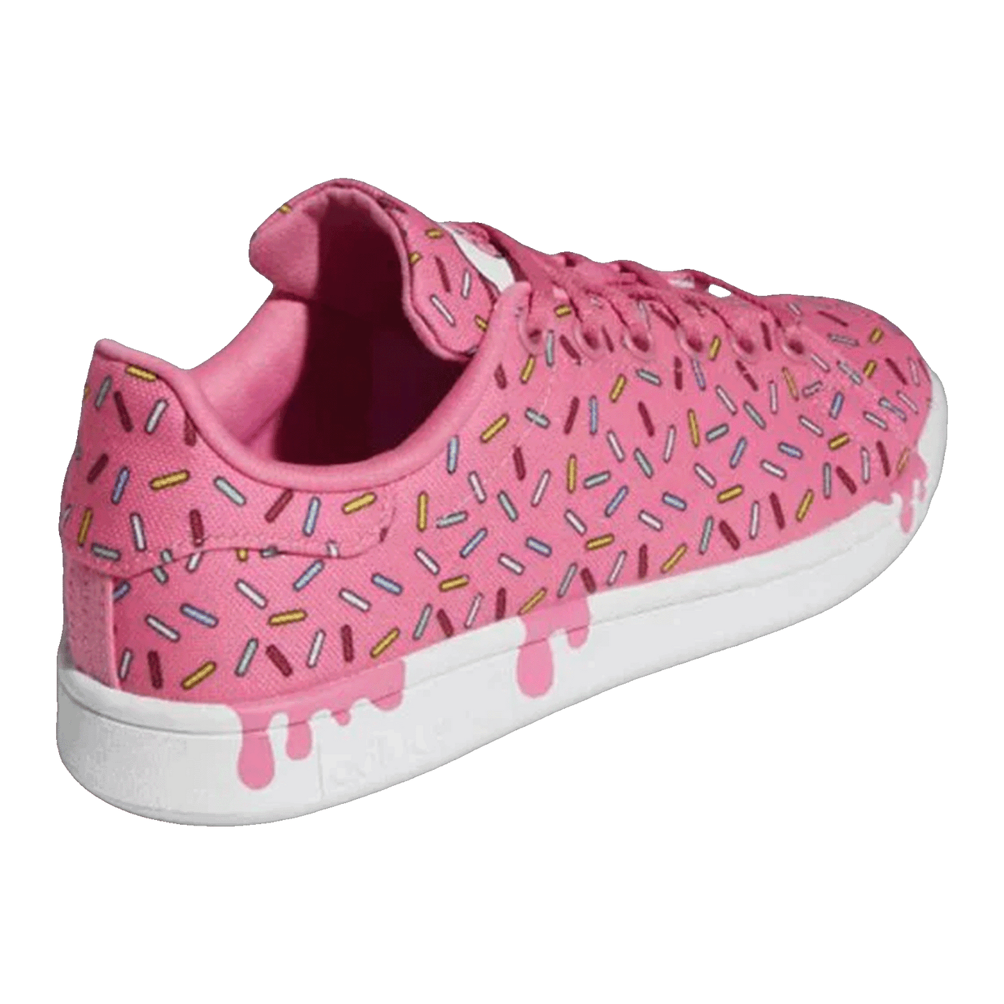 adidas Stan Smith The Simpsons Donut Sprinkles (GS) Back GV7950