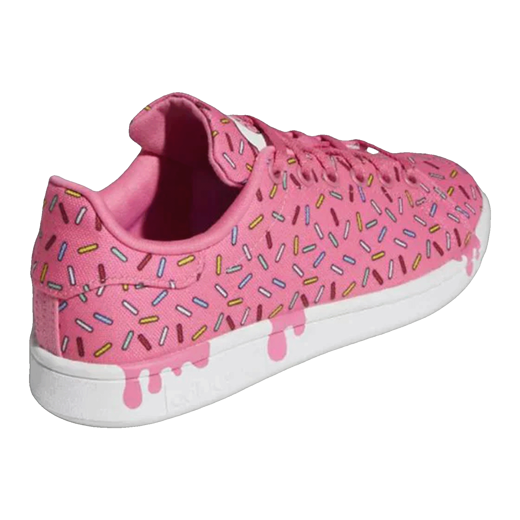 adidas Stan Smith The Simpsons Donut Sprinkles (GS) Back GV7950