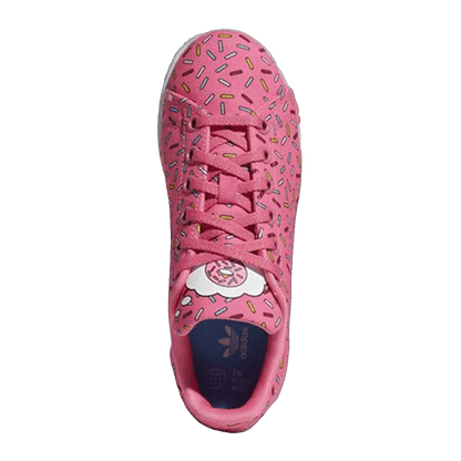 adidas Stan Smith The Simpsons Donut Sprinkles (GS) Oben