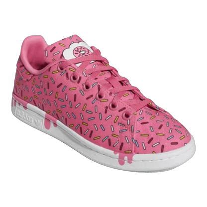 adidas Stan Smith The Simpsons Donut Sprinkles (GS) Side GV7950