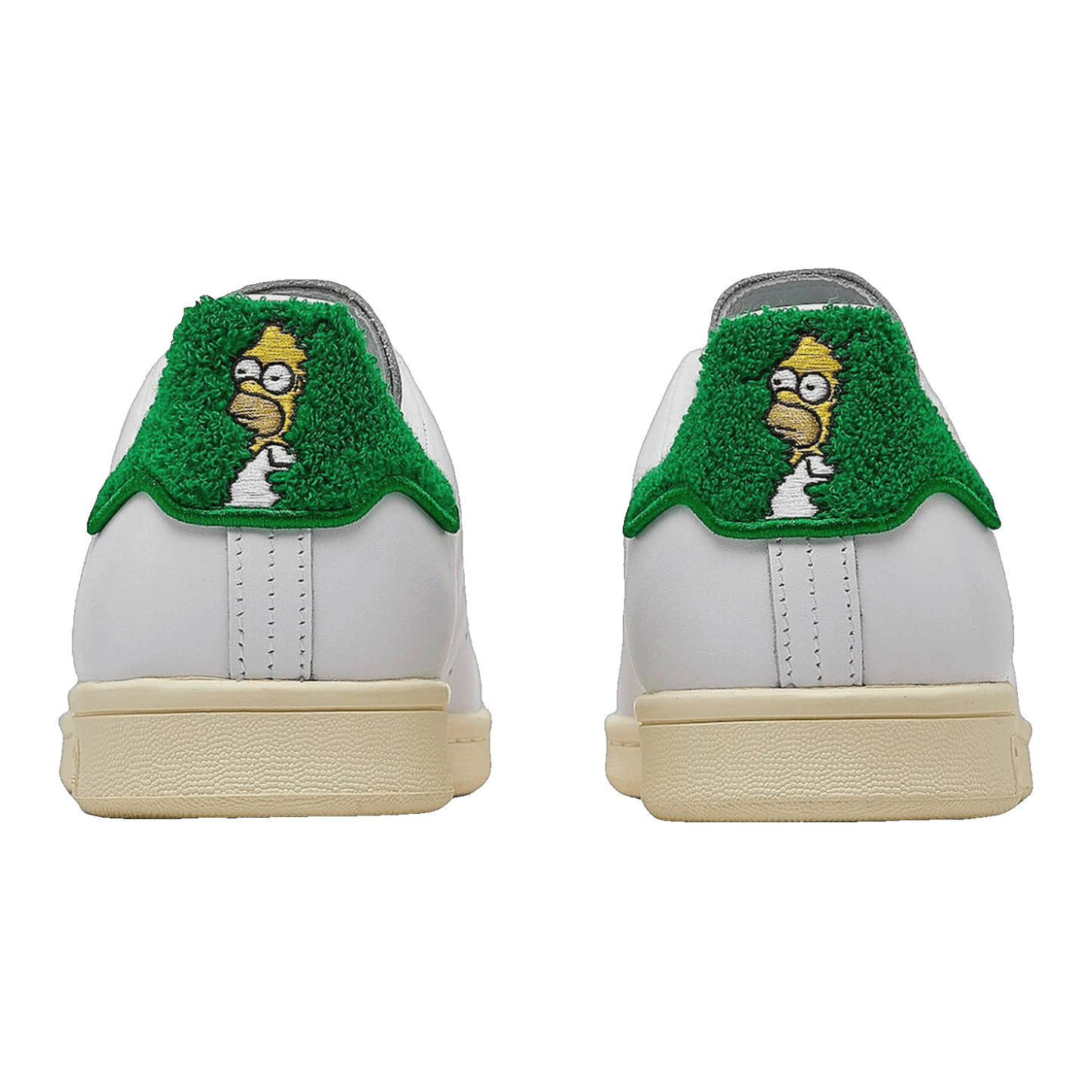 adidas Stan Smith The Simpsons Homer Simpson Back IE7564