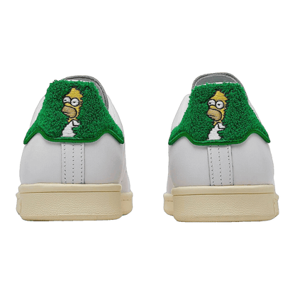 adidas Stan Smith The Simpsons Homer Simpson Back IE7564
