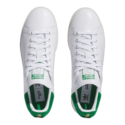 adidas Stan Smith The Simpsons Homer Simpson Oben IE7564