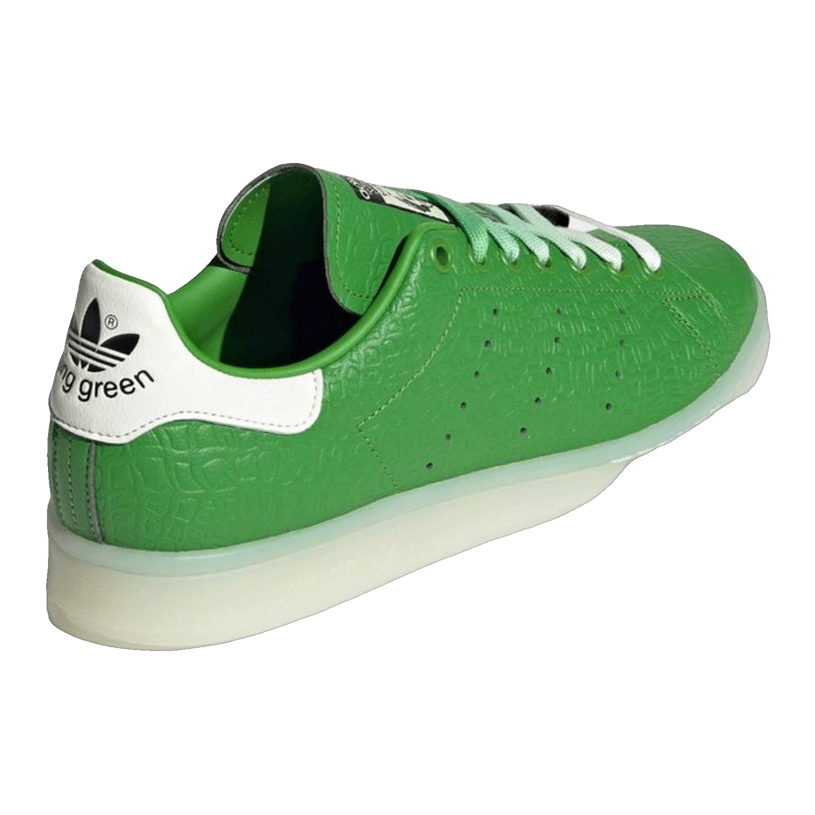 adidas Stan Smith Toy Story Rex the Dinosaur Back FZ2705