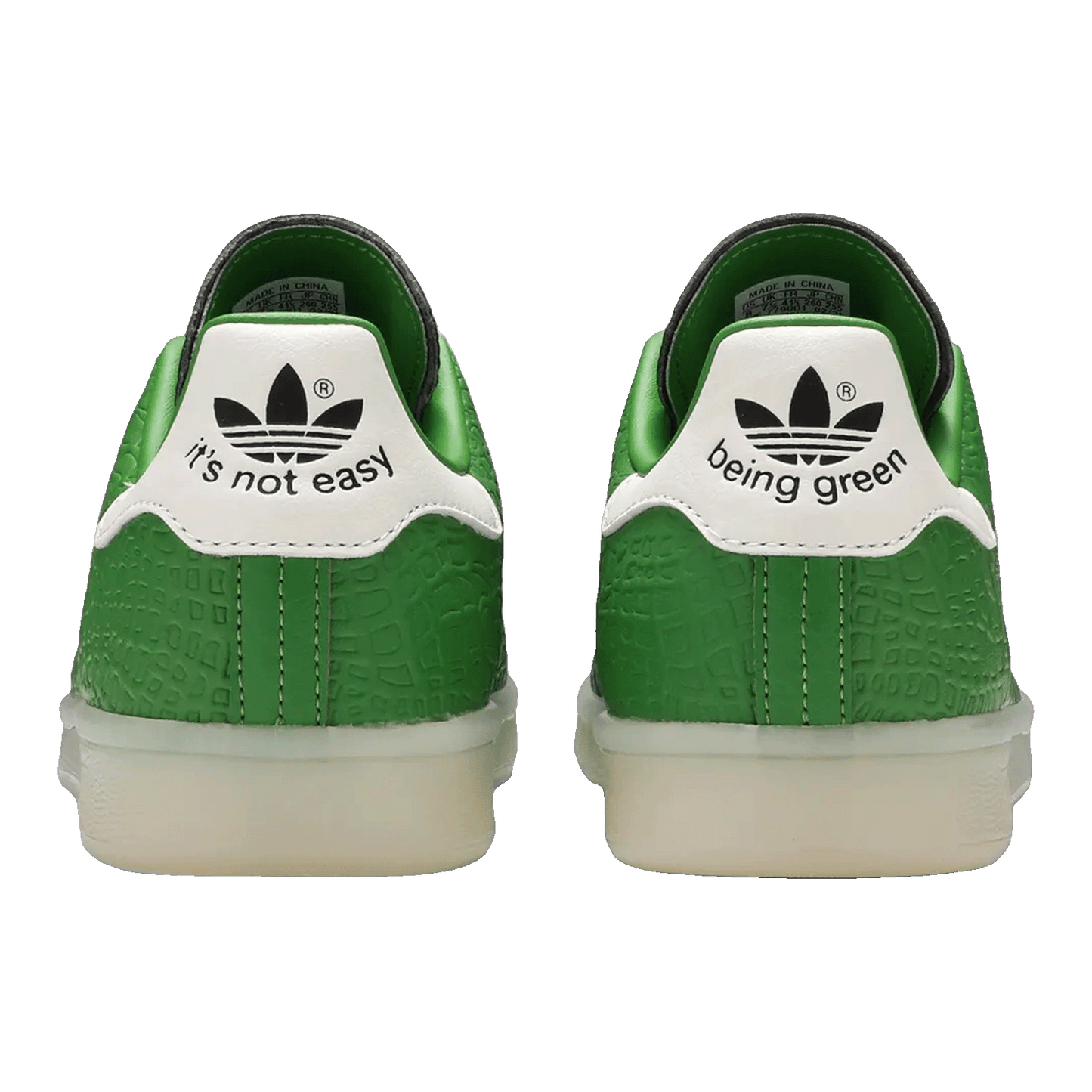 adidas Stan Smith Toy Story Rex the Dinosaur (GS) Back