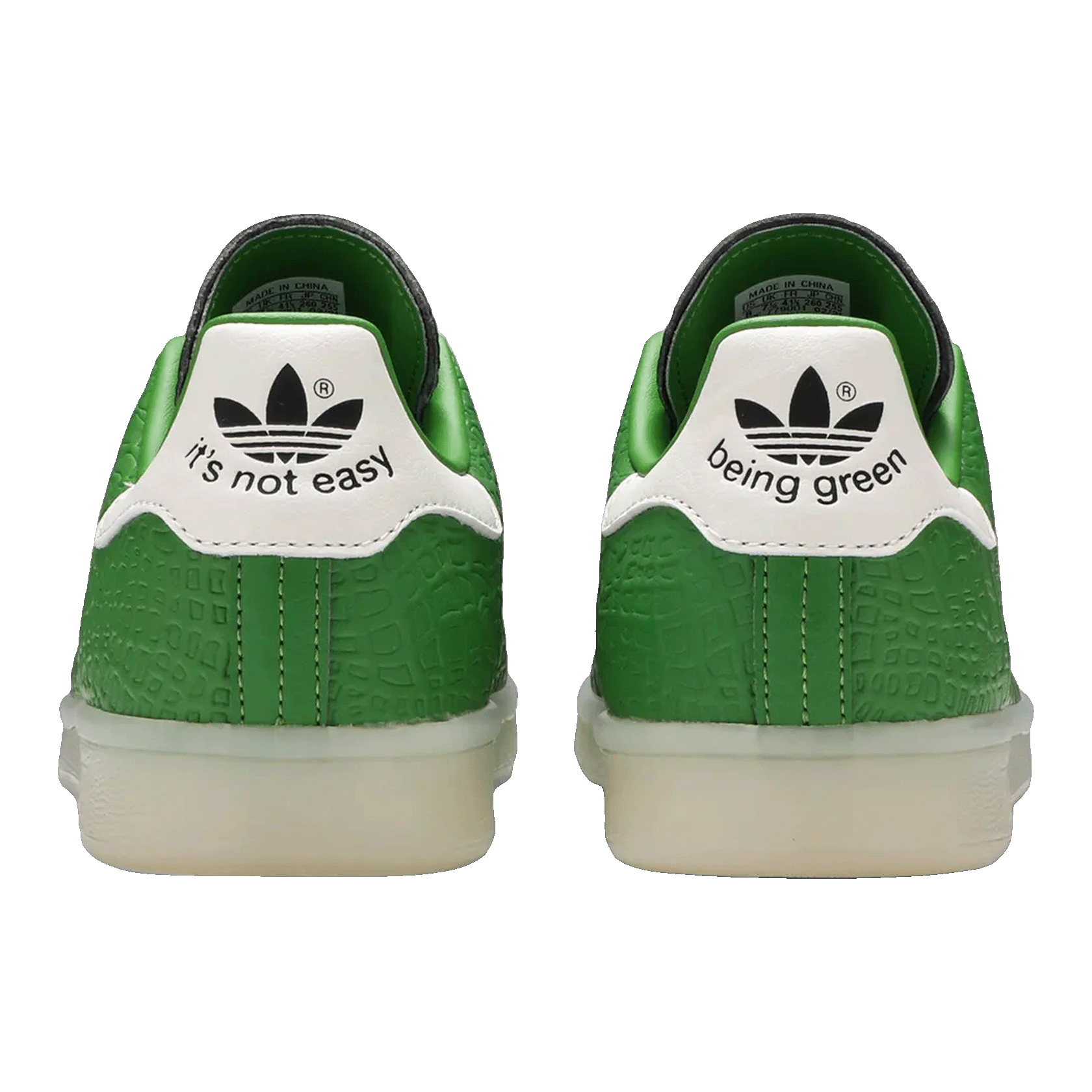 adidas Stan Smith Toy Story Rex the Dinosaur (GS) Back