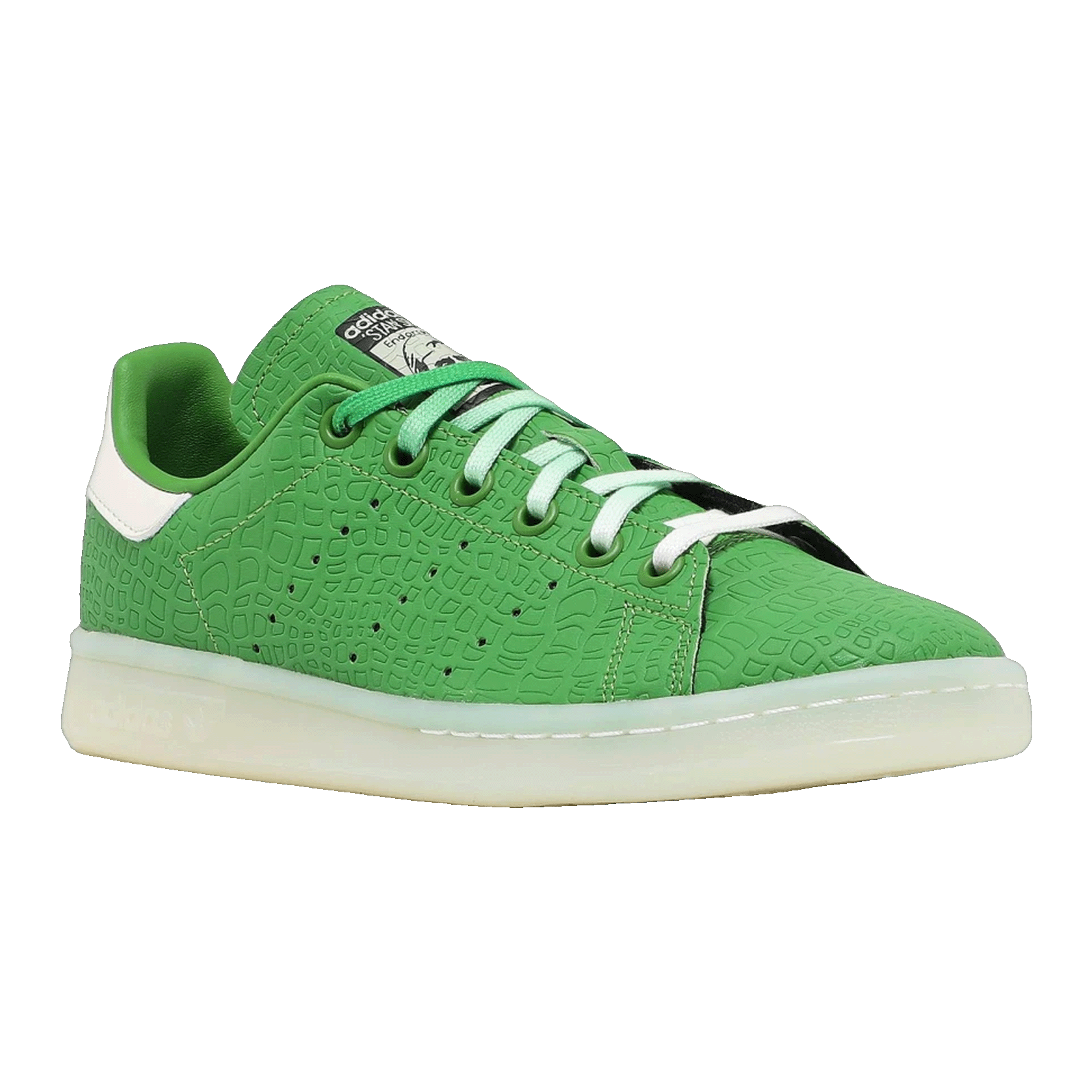 adidas Stan Smith Toy Story Rex the Dinosaur (GS) Side S23744