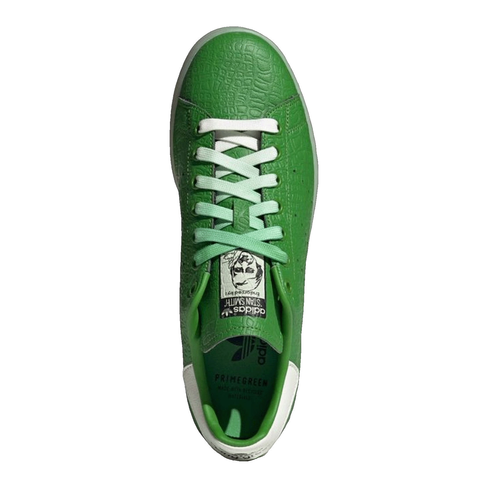adidas Stan Smith Toy Story Rex the Dinosaur Oben FZ2705