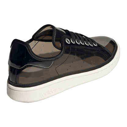 adidas Stan Smith Translucent Core Black (W) Back FW9929
