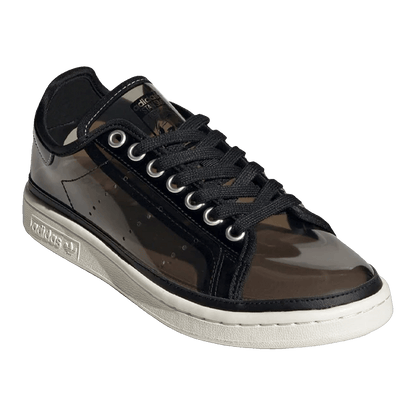 adidas Stan Smith Translucent Core Black (W) Side FW9929