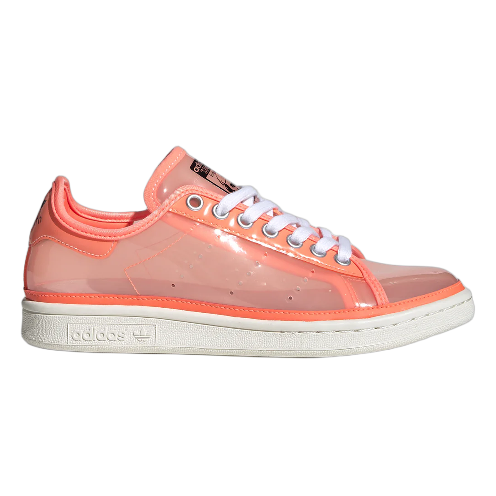 adidas Stan Smith Translucent Signal Coral (W) FW9930