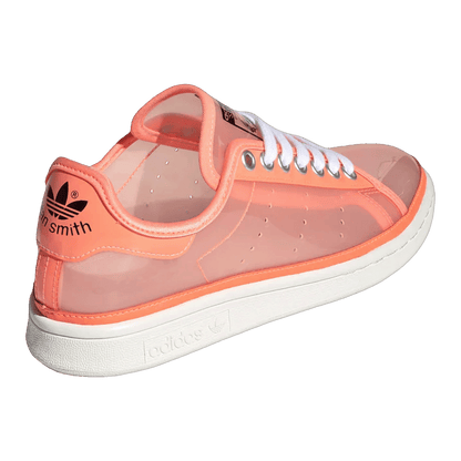 adidas Stan Smith Translucent Signal Coral (W) Back FW9930