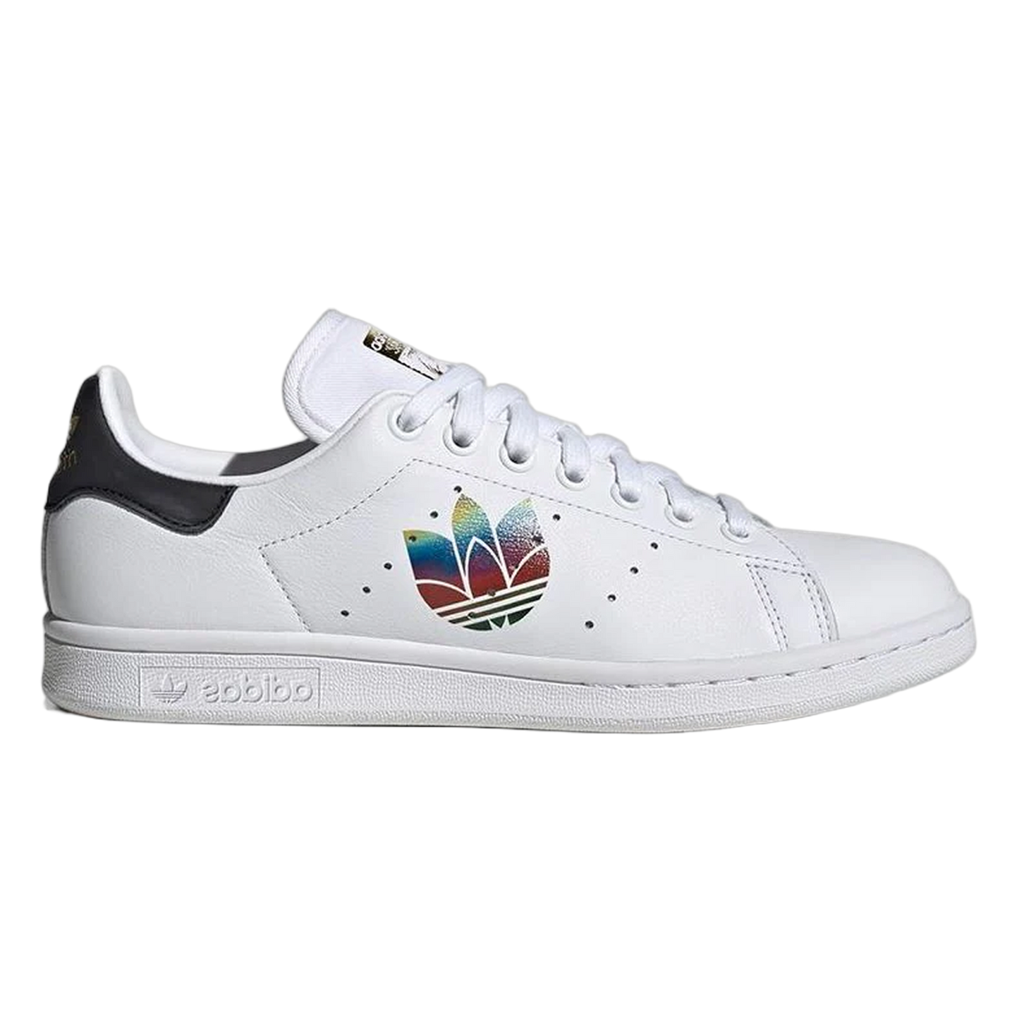 adidas Stan Smith Trefoil White Black (W) FW2443