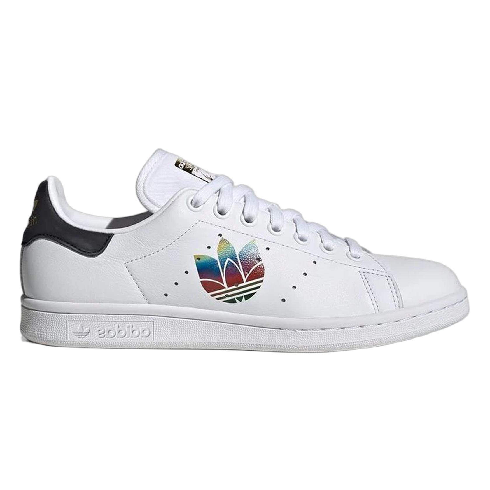 adidas Stan Smith Trefoil White Black (W) FW2443