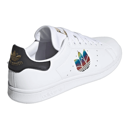 adidas Stan Smith Trefoil White Black (W) Back