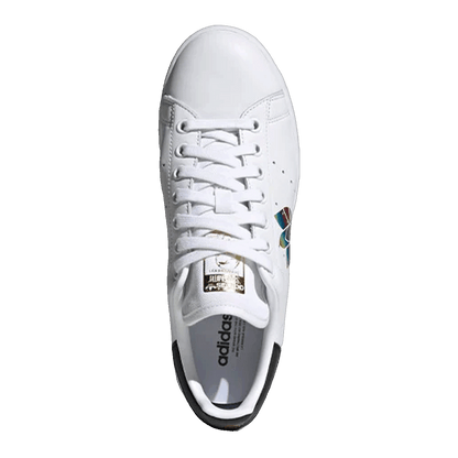 adidas Stan Smith Trefoil White Black (W) Oben