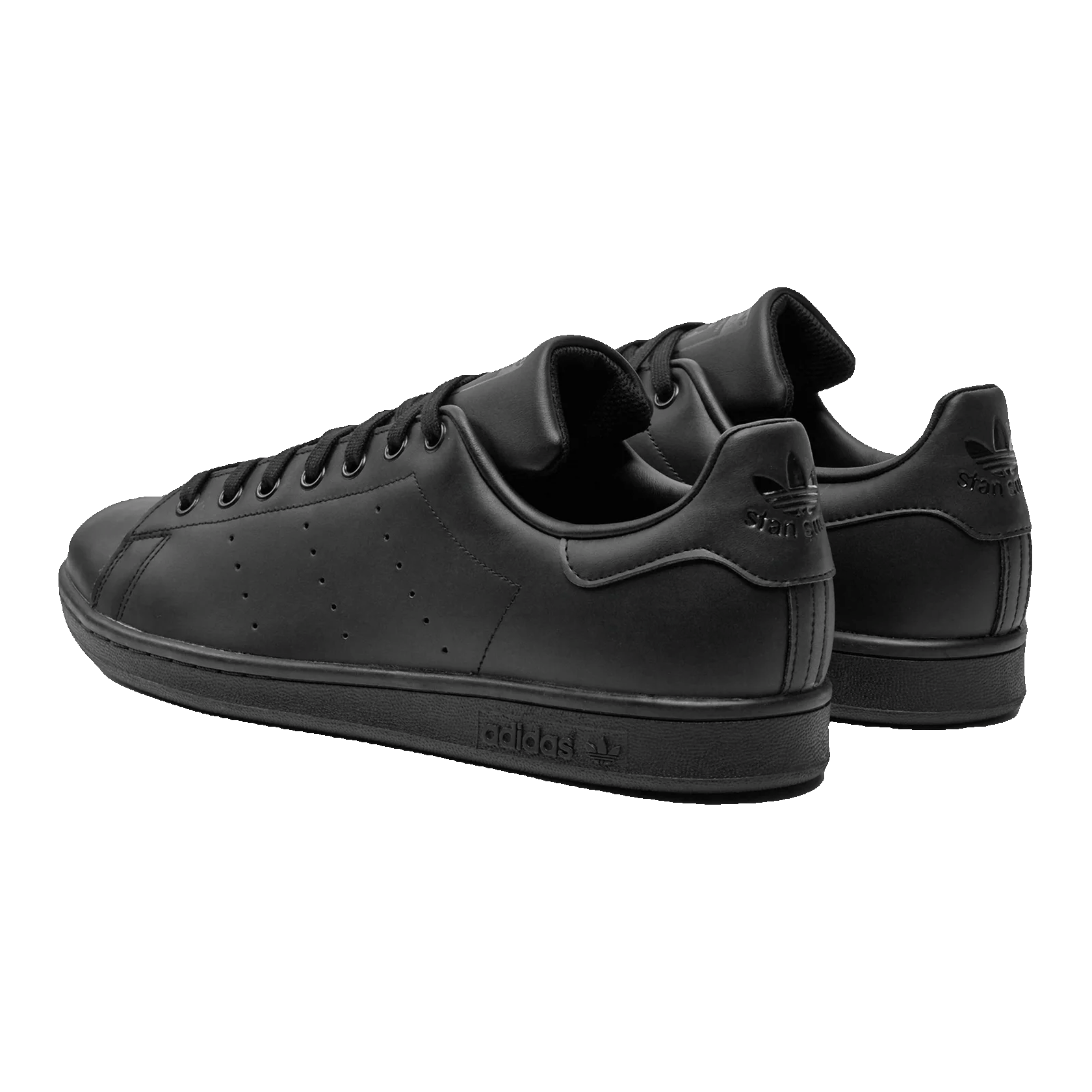 adidas Stan Smith Triple Black Back M20327
