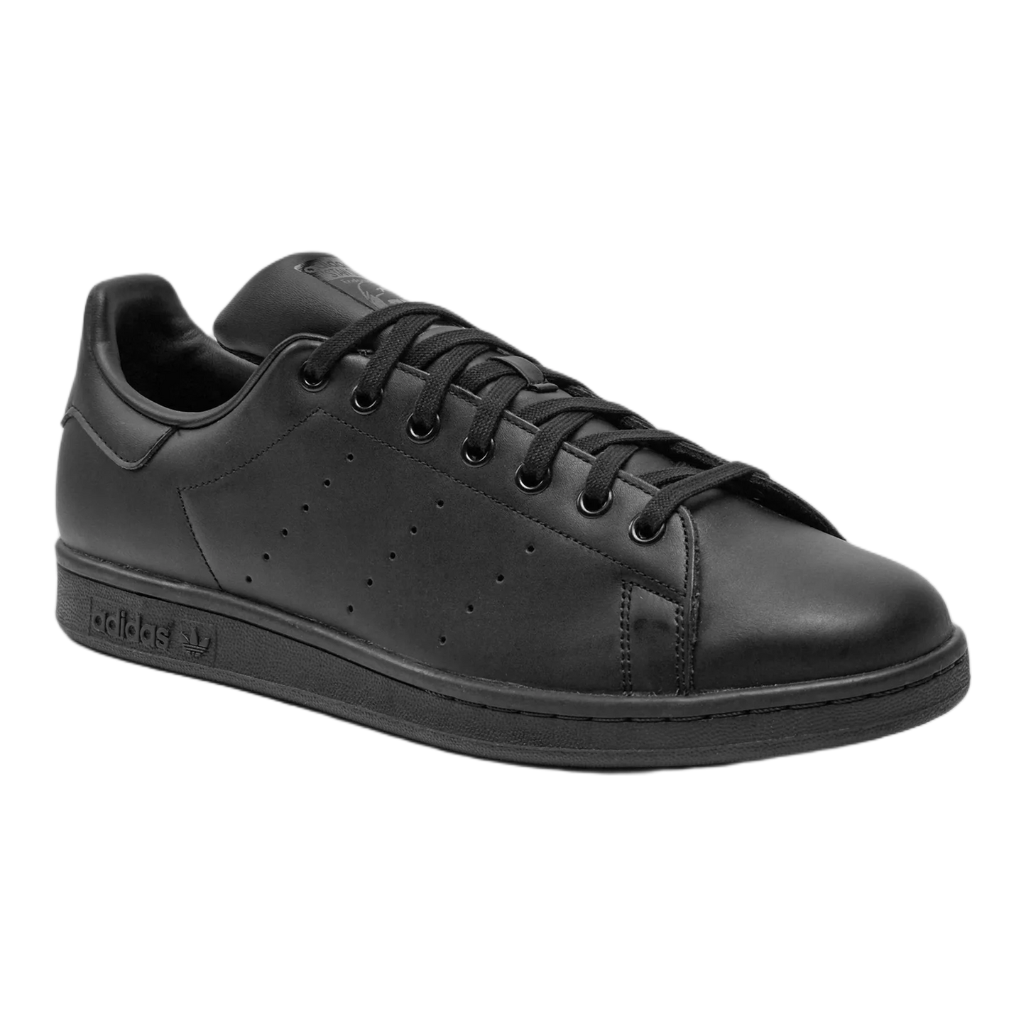 adidas Stan Smith Triple Black Side M20327