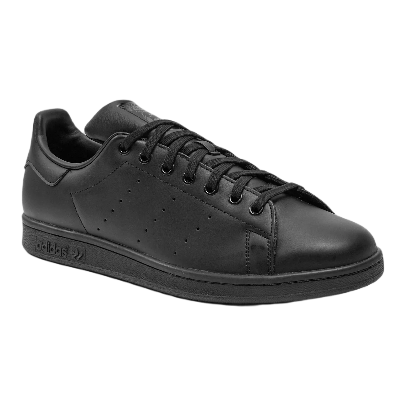 adidas Stan Smith Triple Black Side M20327