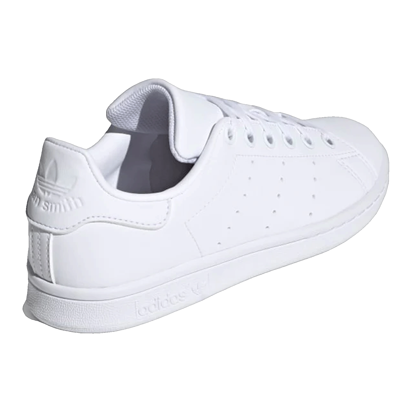 adidas Stan Smith Triple White (GS) Back FX7520
