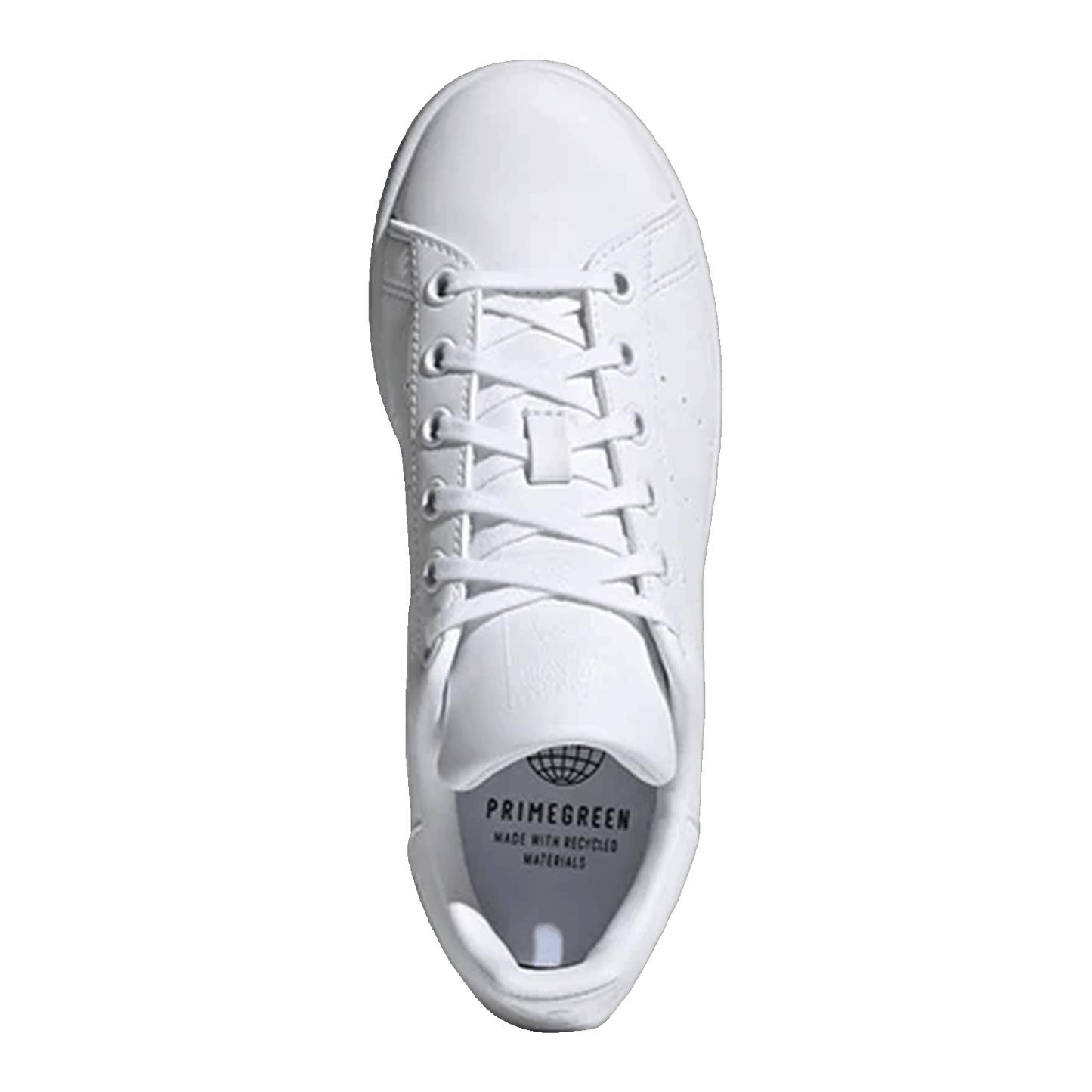 adidas Stan Smith Triple White (GS) Oben