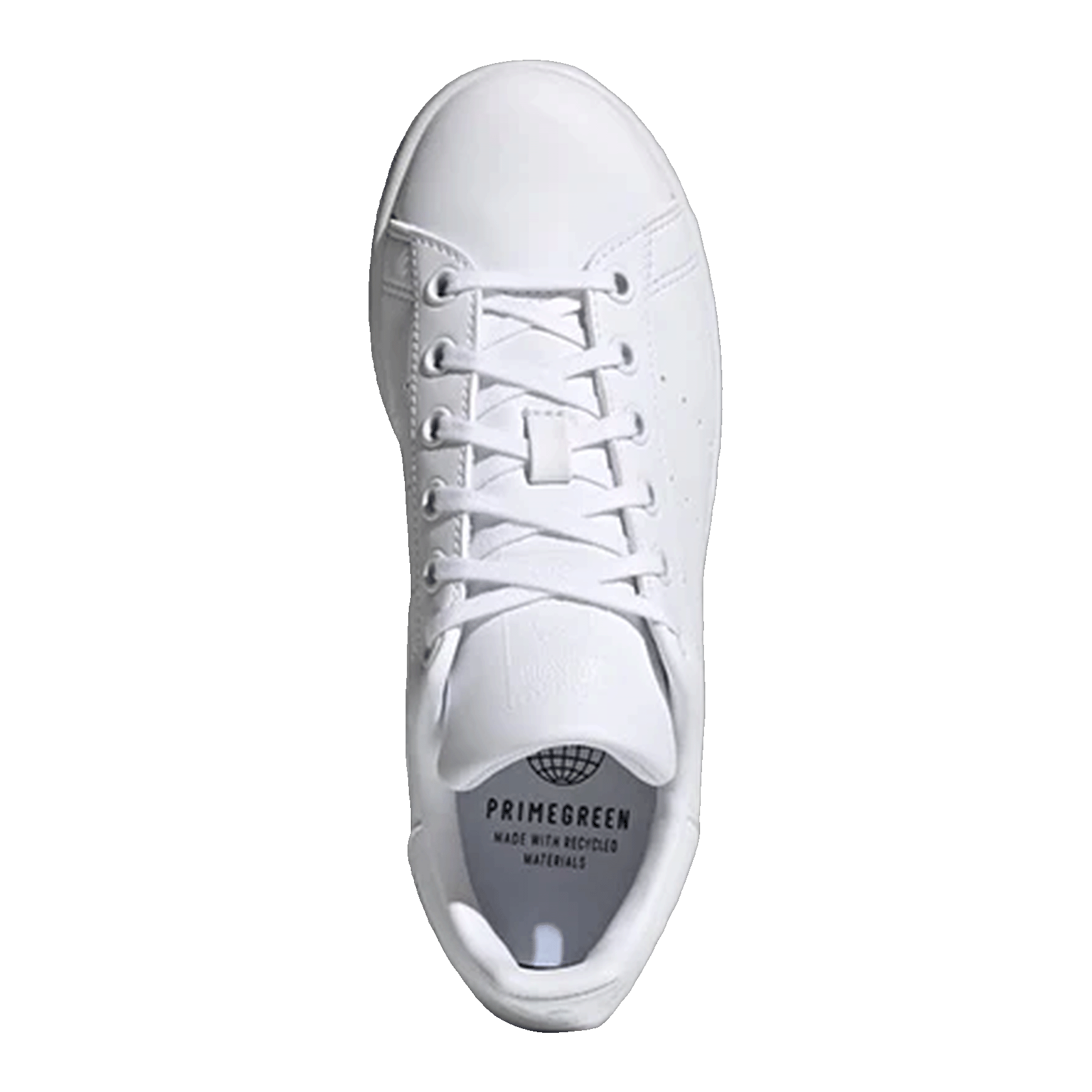 adidas Stan Smith Triple White (GS) Oben