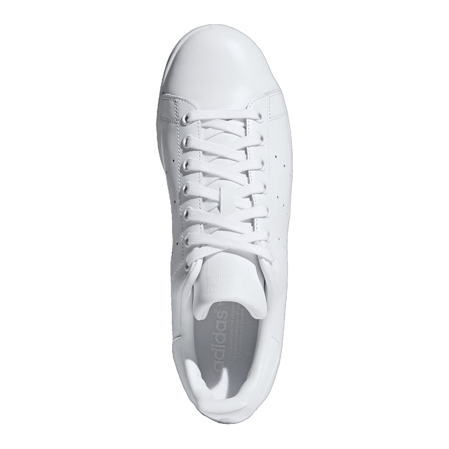 adidas Stan Smith Triple White Oben S75104