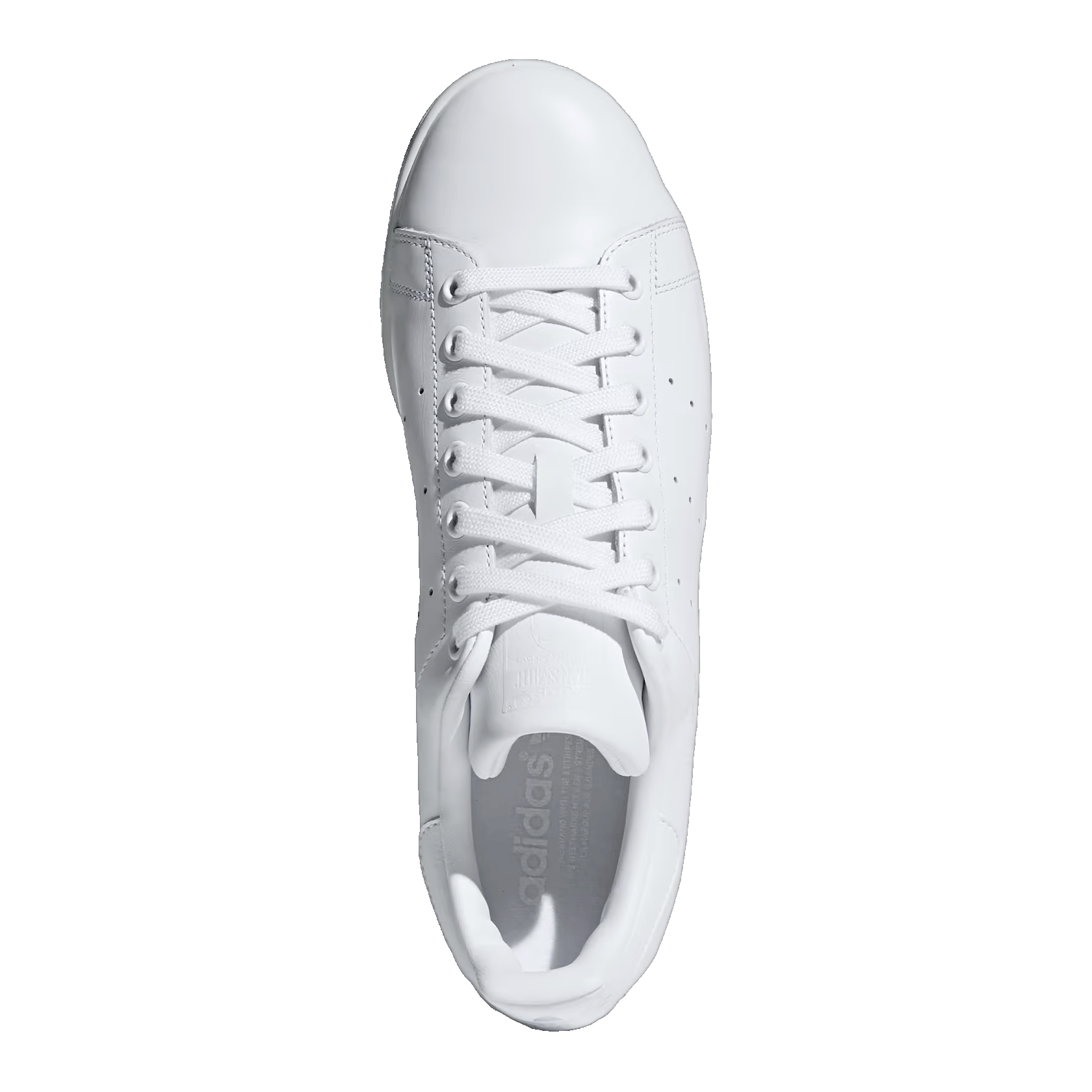 adidas Stan Smith Triple White Oben S75104