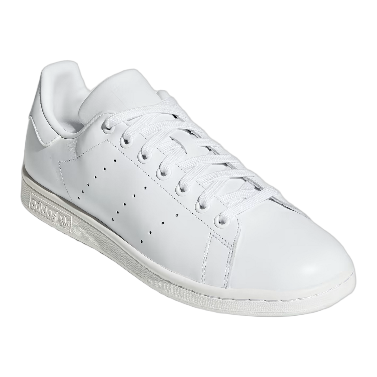 adidas Stan Smith Triple White Side S75104