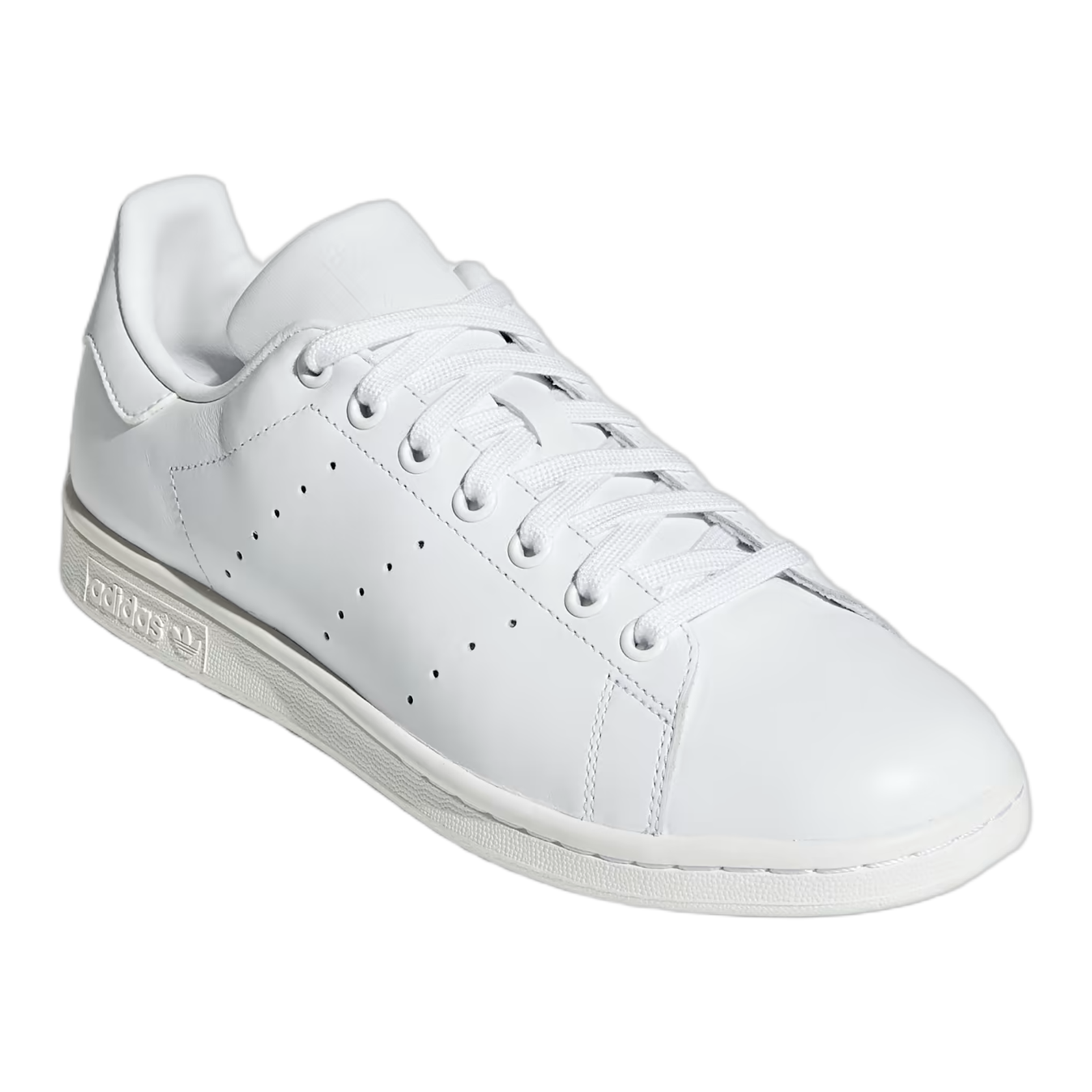 adidas Stan Smith Triple White Side S75104