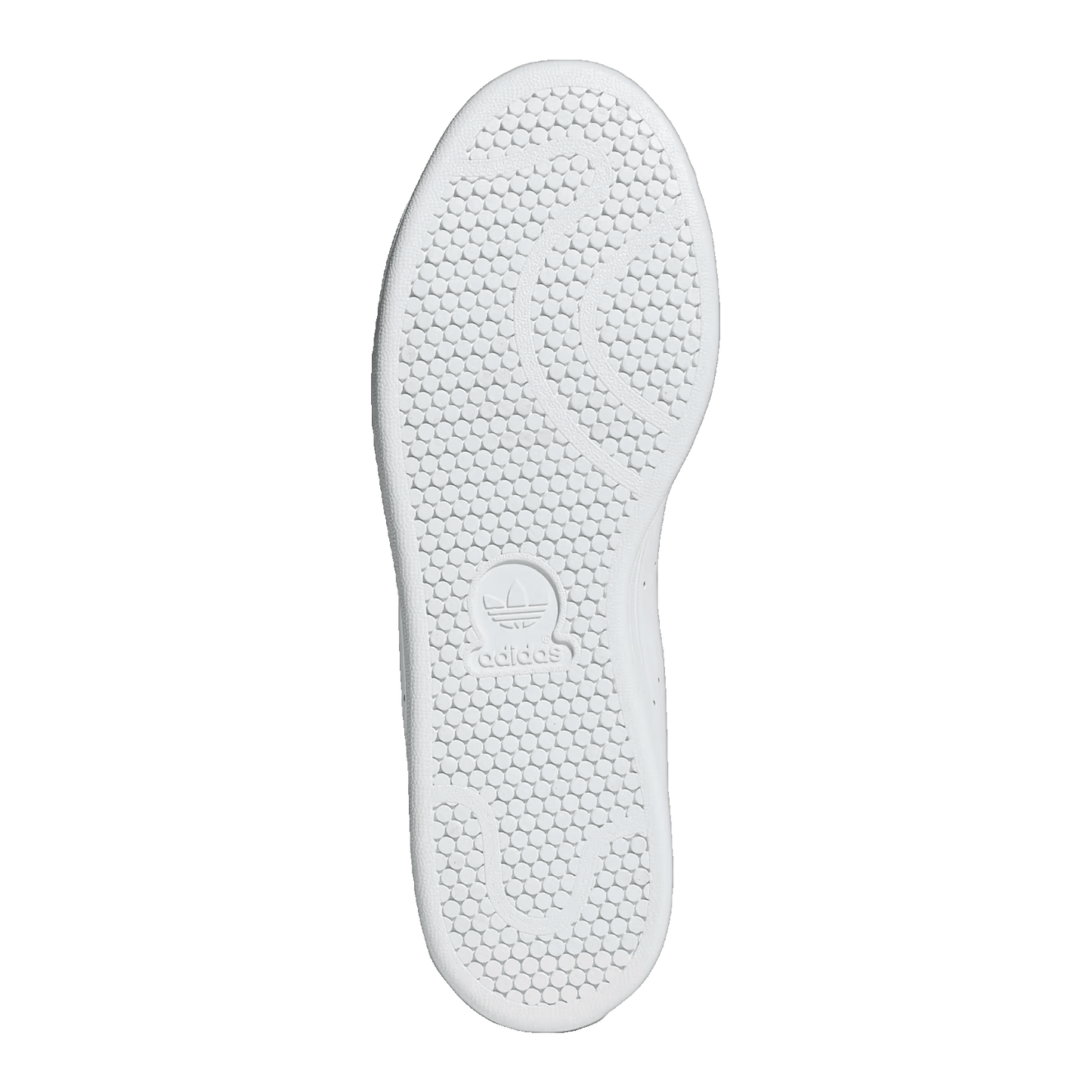 adidas Stan Smith Triple White Sohle S75104