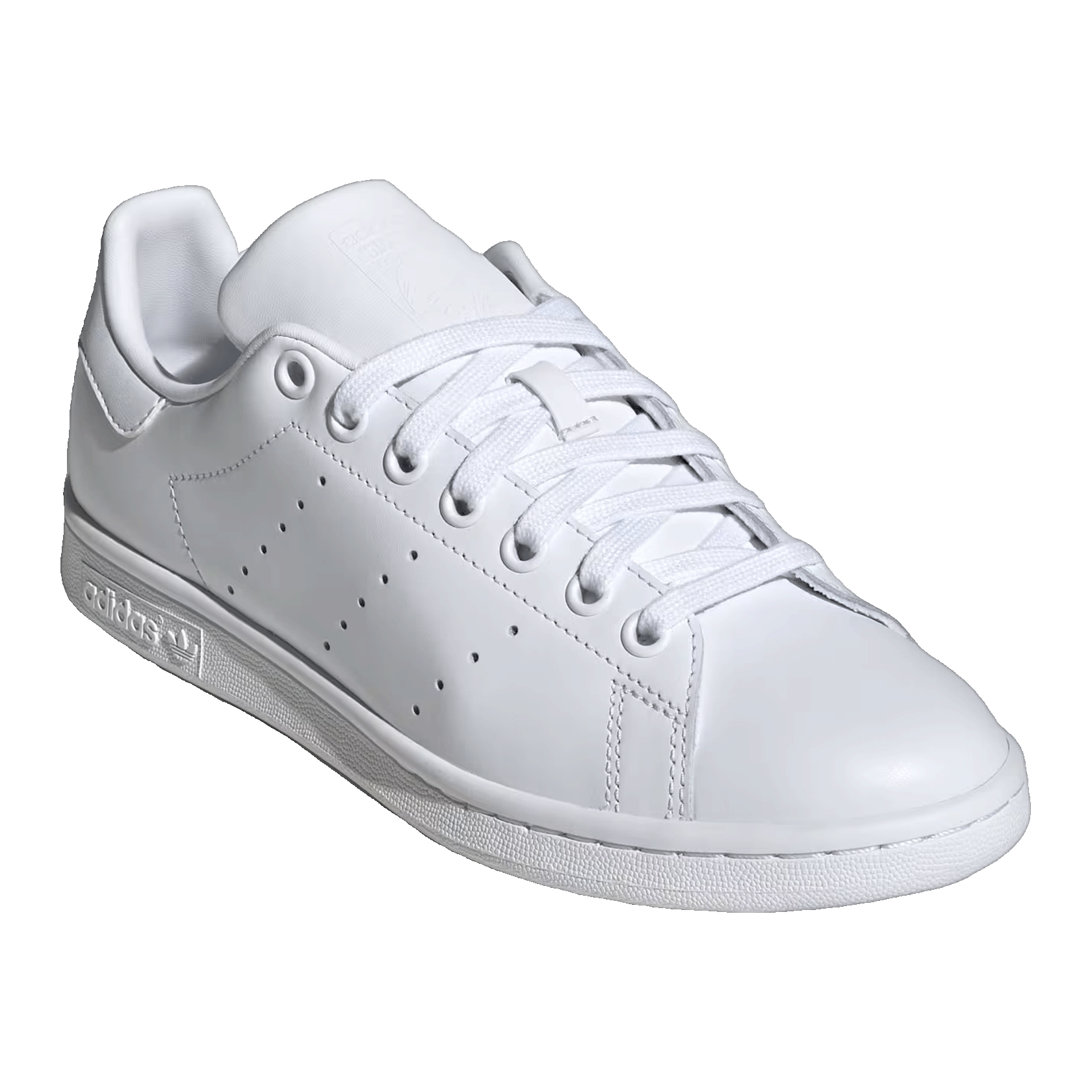 adidas Stan Smith Triple White (W) Side LA6639