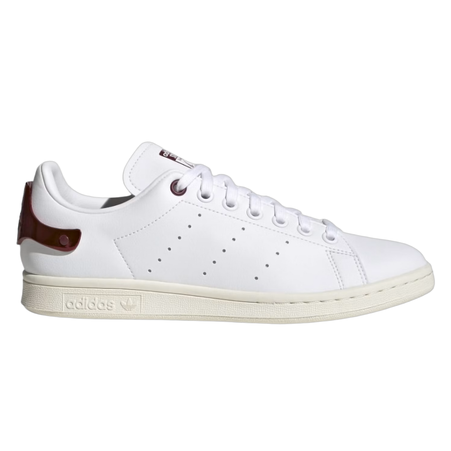 adidas Stan Smith Utility Red Heel Tab (W) GY8147