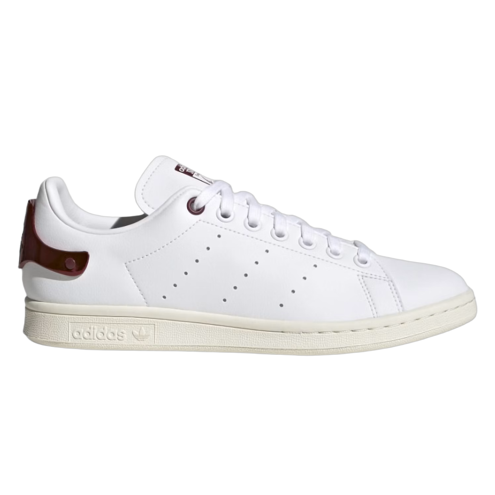 adidas Stan Smith Utility Red Heel Tab (W) GY8147