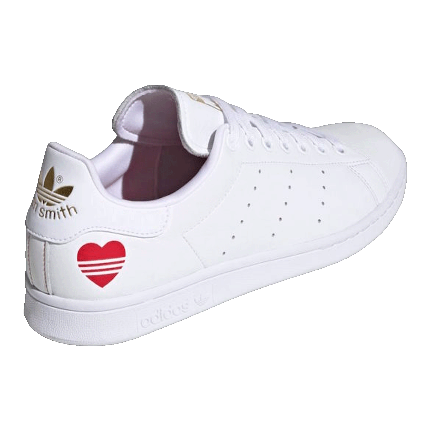 adidas Stan Smith Valentine's Day (2020) Back FW6390