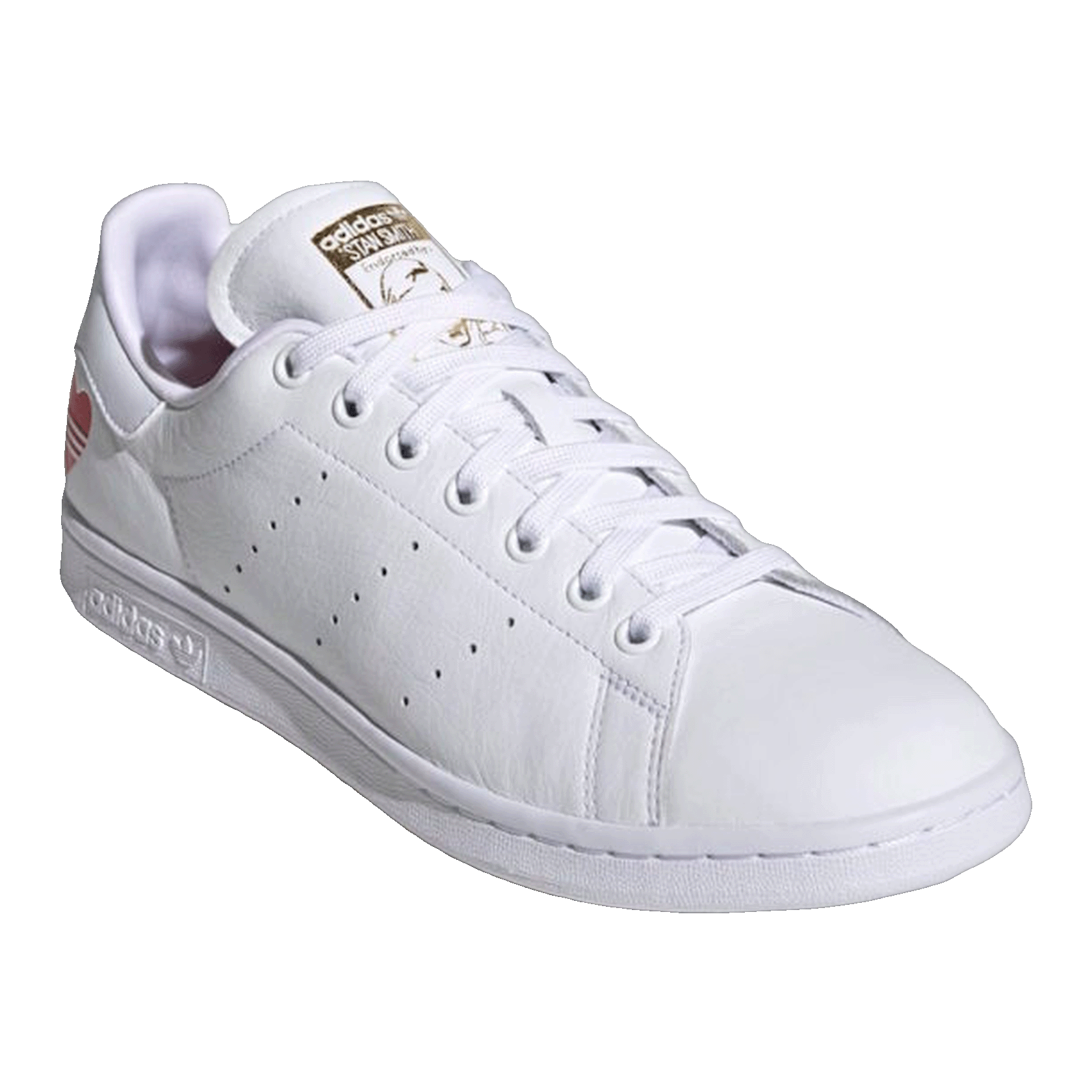 adidas Stan Smith Valentine's Day (2020) Side FW6390