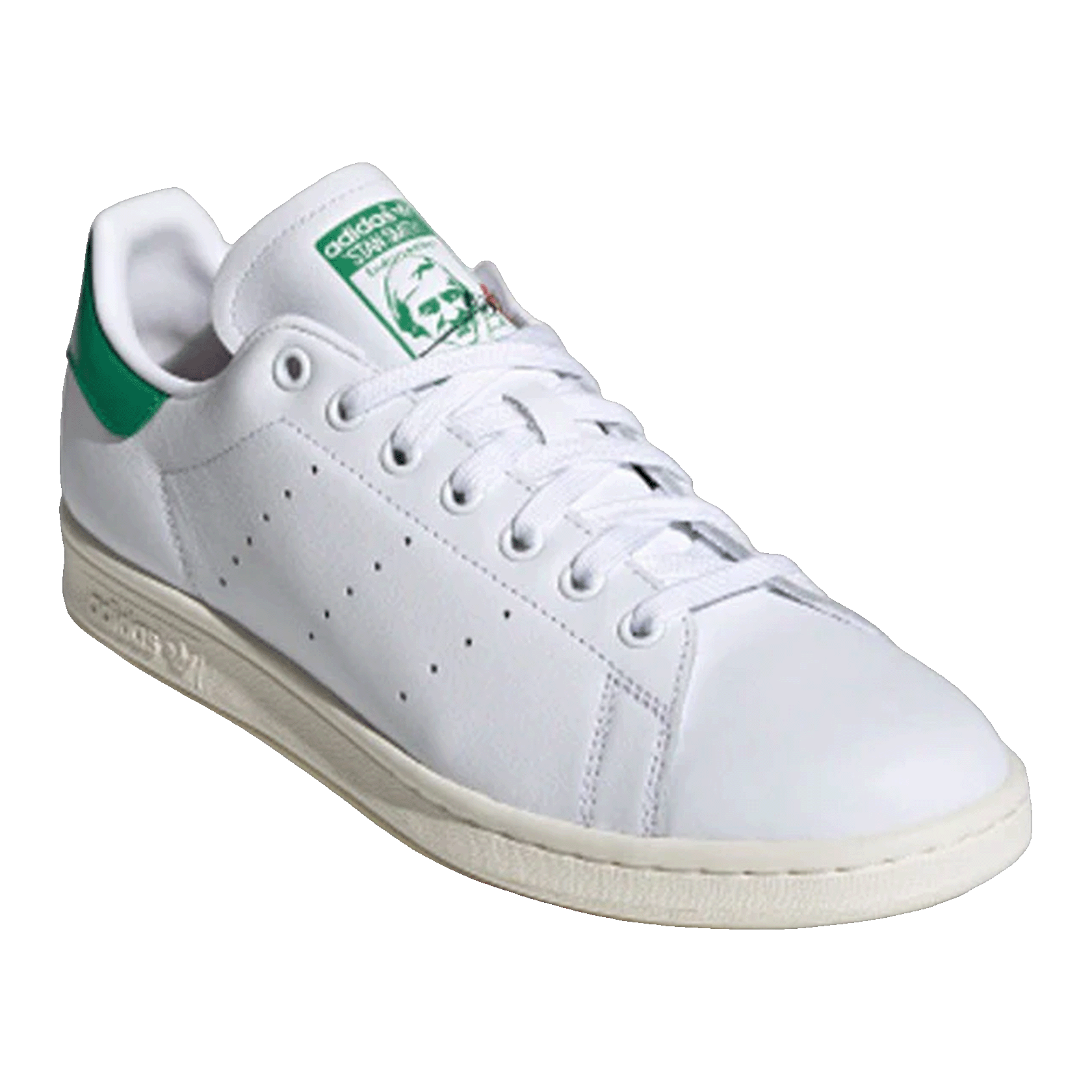 adidas Stan Smith Valentine's Day Green (2020) Side EH1735