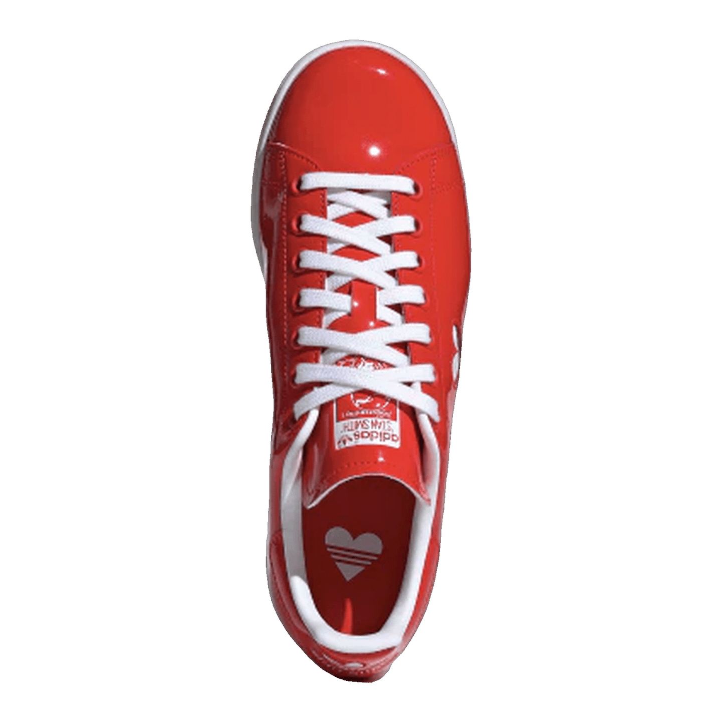 adidas Stan Smith Valentine's Day Red (2019) (W) Oben