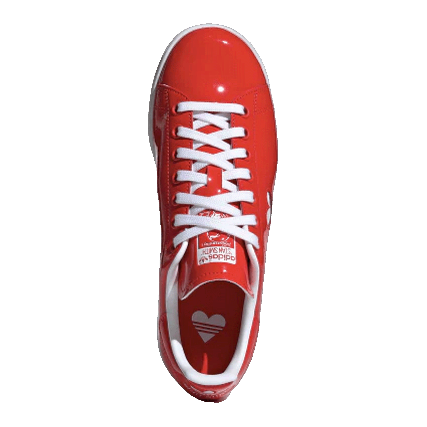 adidas Stan Smith Valentine's Day Red (2019) (W) Oben