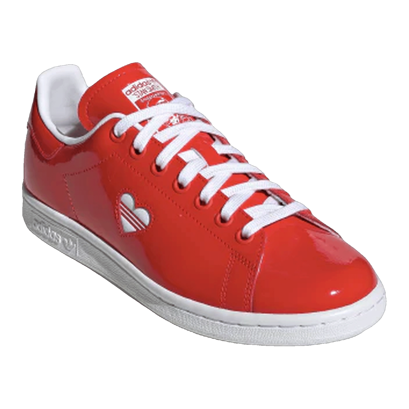 adidas Stan Smith Valentine's Day Red (2019) (W) Side G28136