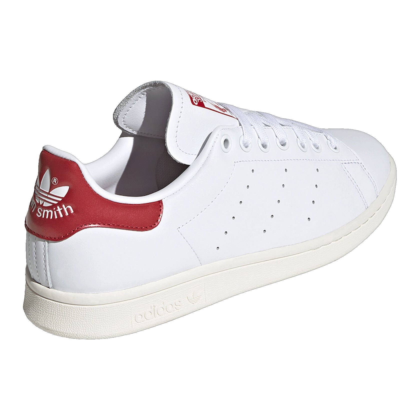 adidas Stan Smith Valentine's Day Red (2020) Back