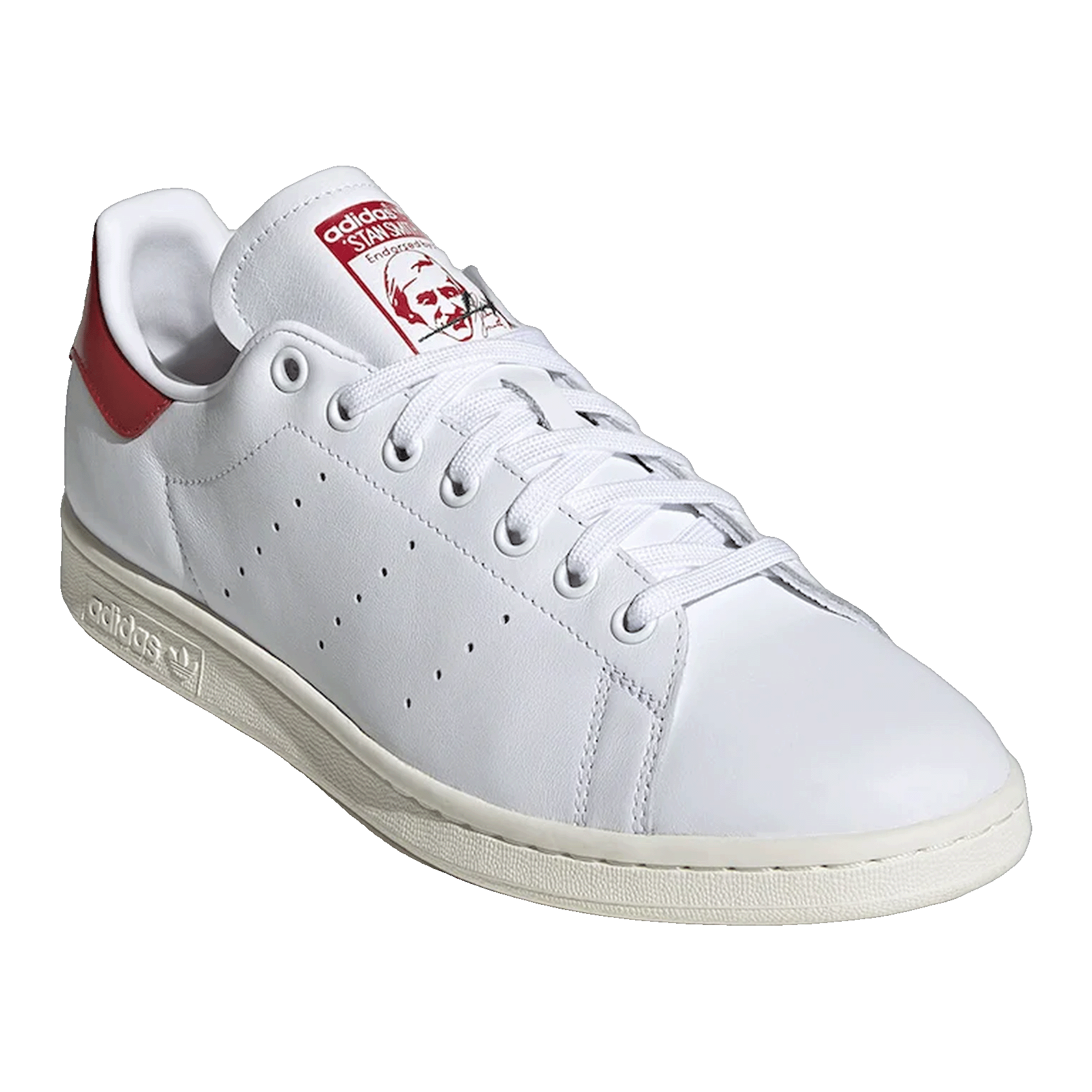 adidas Stan Smith Valentine's Day Red (2020) Side