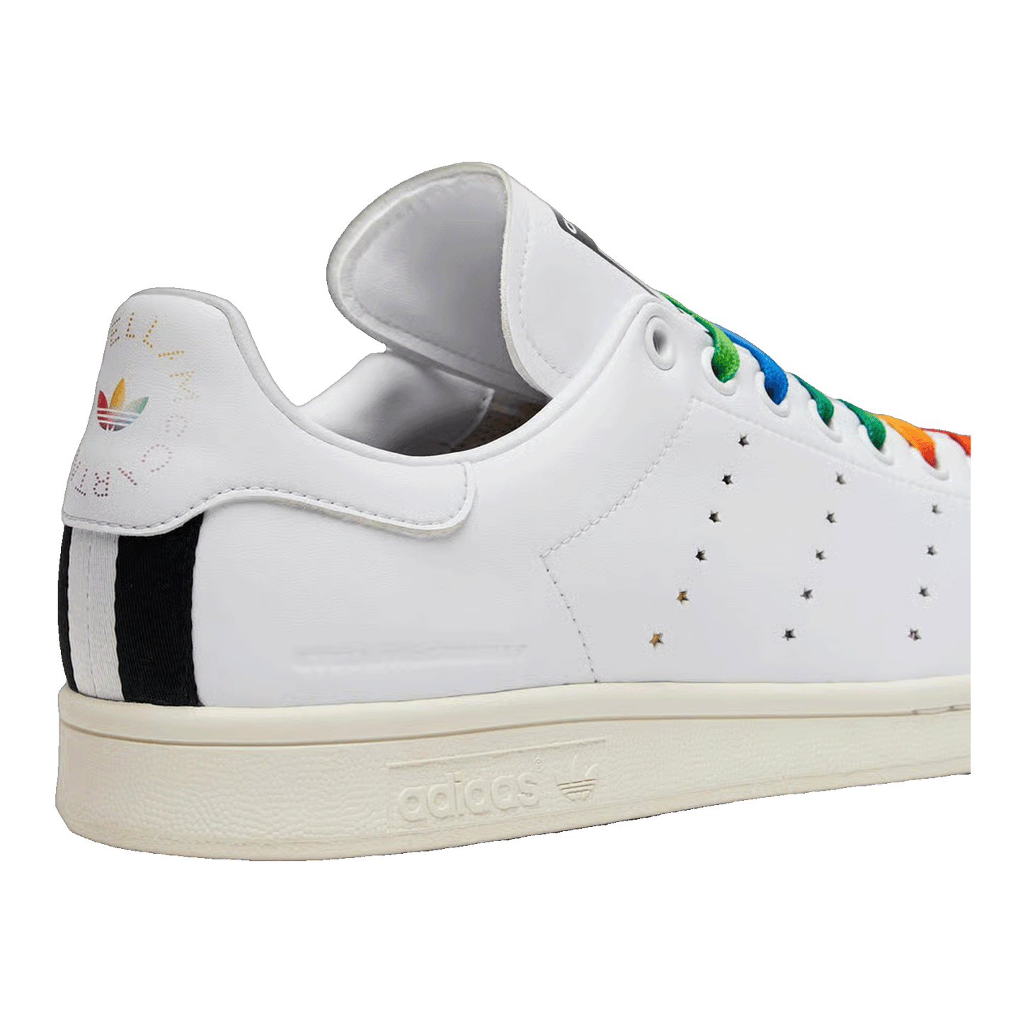 adidas Stan Smith Vegan Stella McCartney White Back FW6875