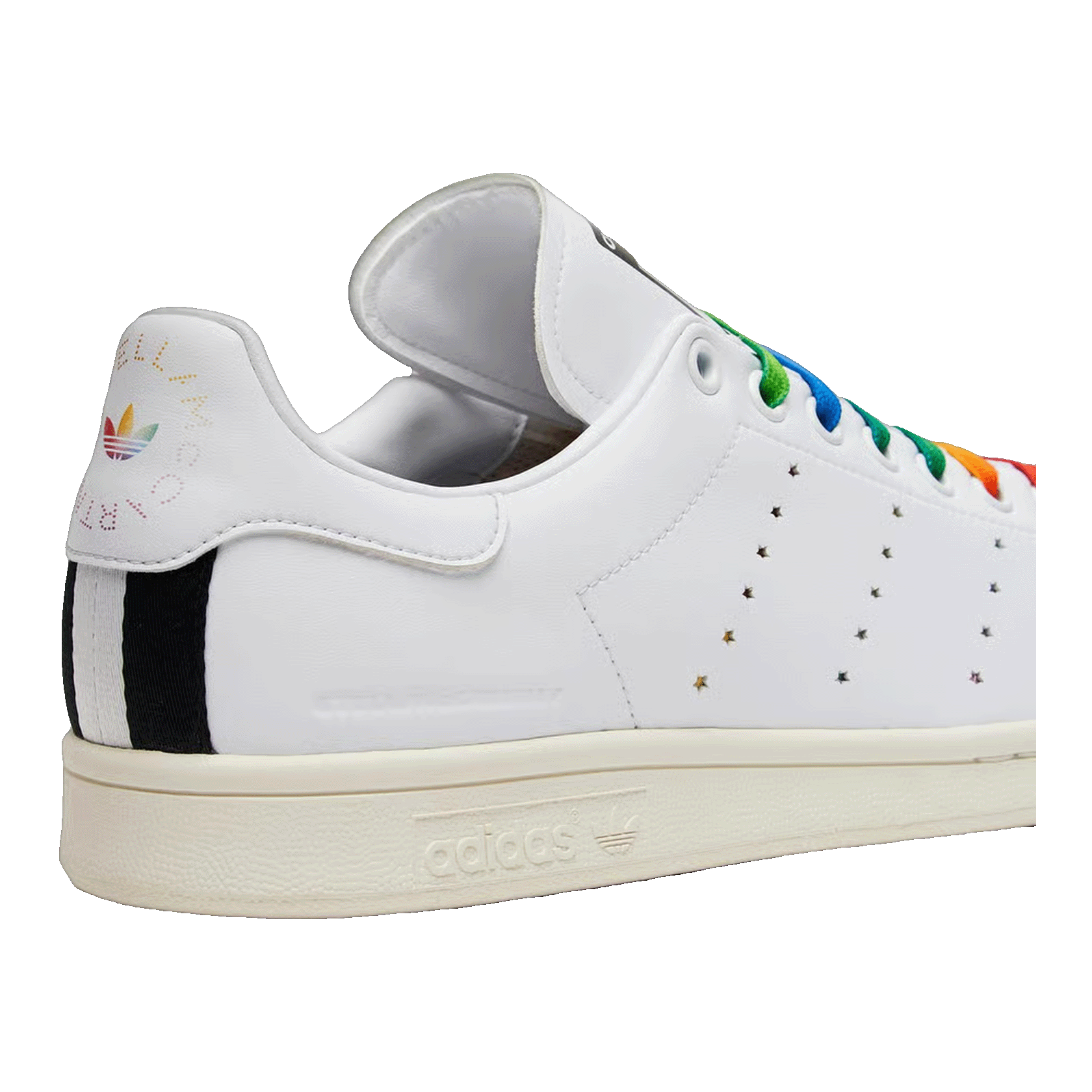 adidas Stan Smith Vegan Stella McCartney White Back FW6875
